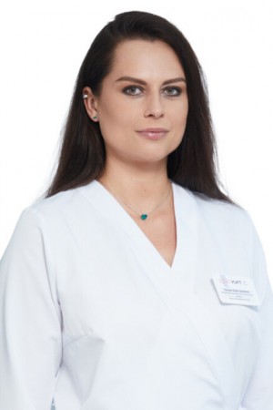 Прищеп Юлия Сергеевна