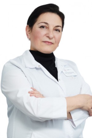 Исмайлова Сабина Шаломовна