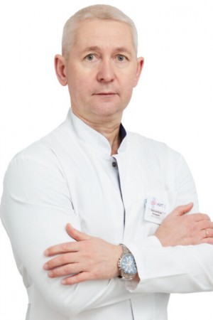 Бережной Руслан Леонидович