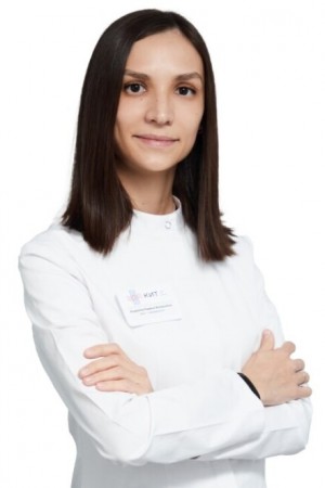 Андреева Карина Валерьевна