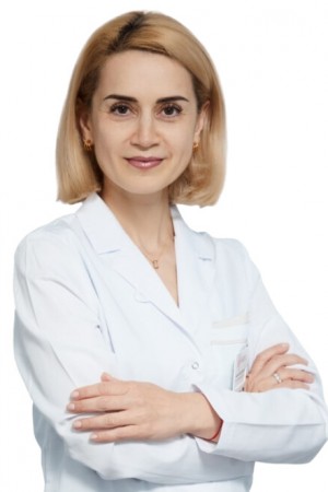 Камшилова Алина Батразовна