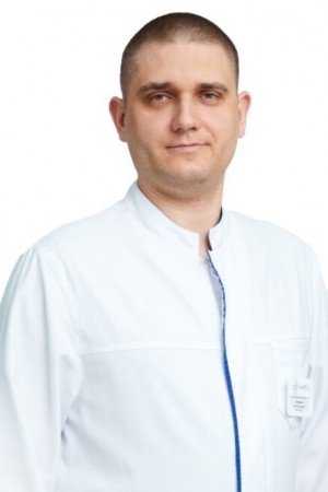 Прохоренко Антон Сергеевич