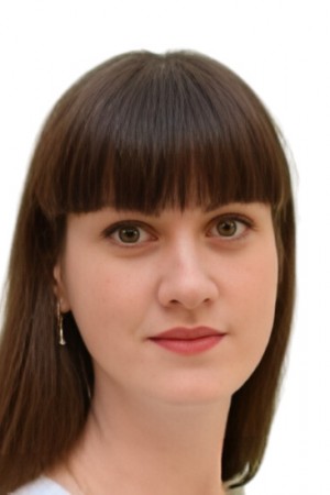 Прахт Юлия Сергеевна