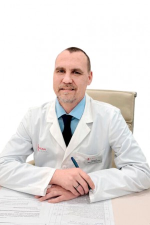 Свинцов Дмитрий Олегович