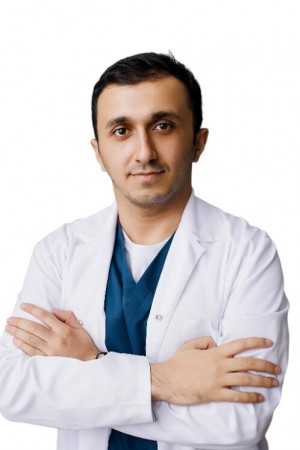 Зейниев Заур Исмаилович