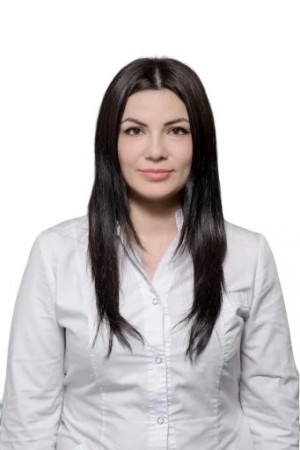 Дзагоева Эсмира Эхтибаровна