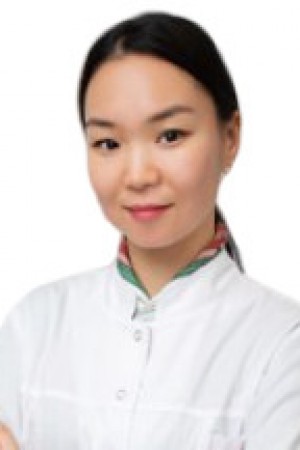 Ондар Сай-Суу Мергеновна