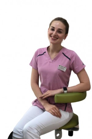 Тишукова (Наволока) Ксения Николаевна