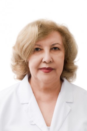 Селихова Алла Аркалыковна