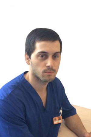 Магомедов Тимур Абдурахманович