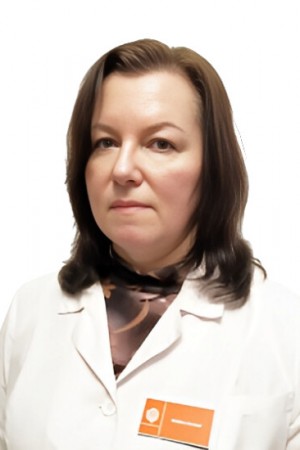 Демидова Светлана Юрьевна