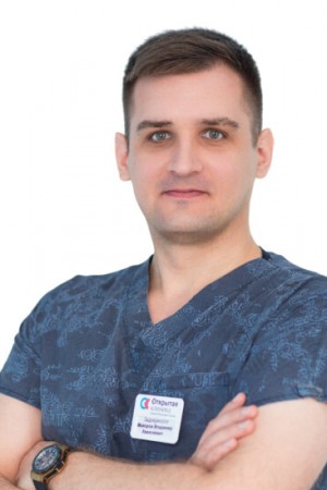 Майоров Владимир Алексеевич