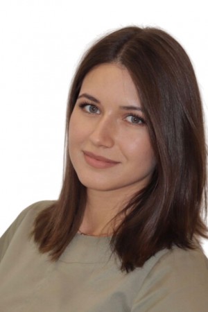 Ковалевская Екатерина Сергеевна