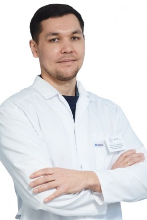 Вампилов Егор Александрович