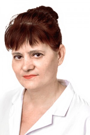 Астахова Марина Федоровна