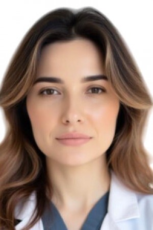 Баринова Эбеча Кебедовна