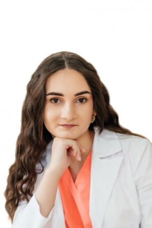 Мизова (Афашагова) Зара Рамазановна