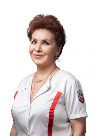 Носенко Ольга Алексеевна