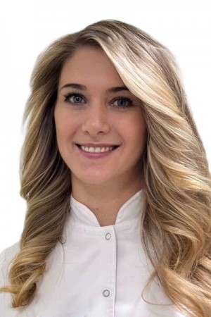 Госсен Анастасия Владимировна