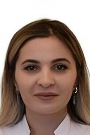 Берсанова Хеда Магомедовна