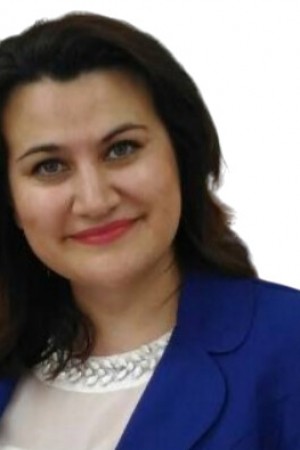 Салахова Эльмира Ильдаровна 