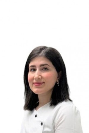 Магомедова Хава Гасановна