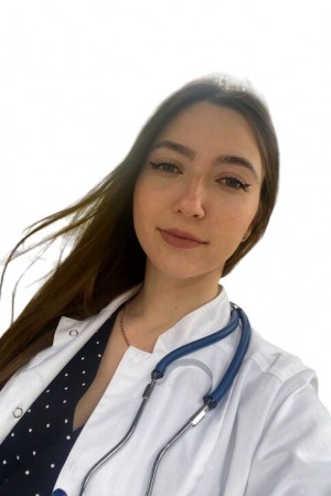 Дунаева Эльмира Викторовна