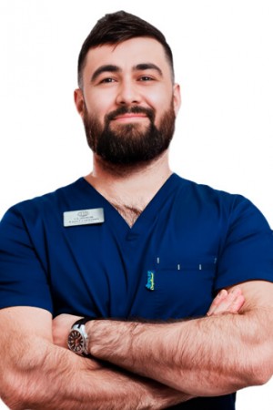 Селимов Алим Селимович