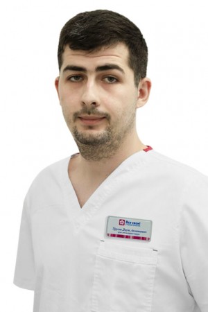 Урусов Даут Ахметович