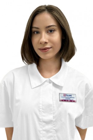 Головина (Лешкова) Елизавета Дмитриевна