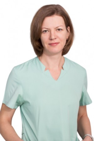 Шарай Алла Валентиновна