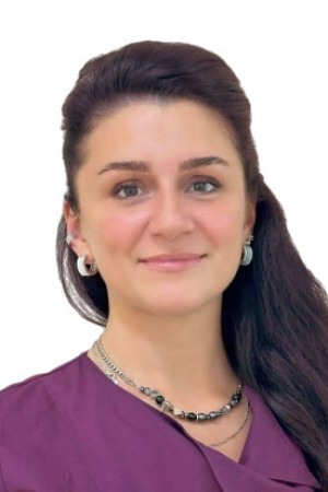 Мариносян Каринэ Тиграновна