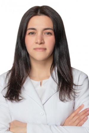 Ахмедова Леман Имамгулу кызы