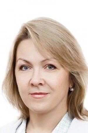 Замятина Ольга Владимировна