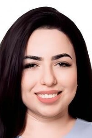 Алиева Кама Джаналиевна