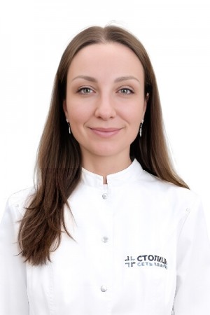 Тарасова Наталия Васильевна