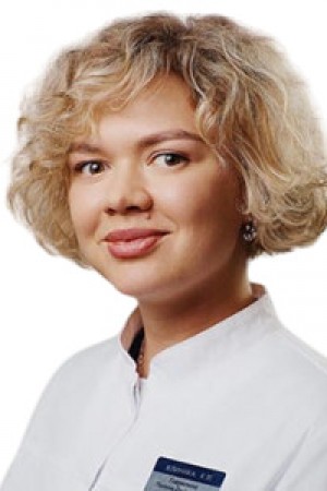 Гаврилина Полина Дмитриевна