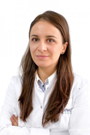 Валиева Астхик Ашотовна