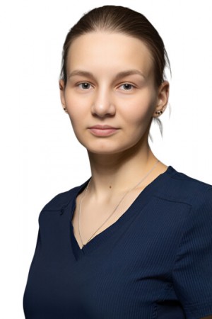 Павлова Дарья Дмитриевна