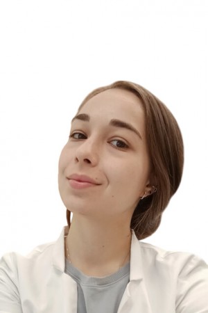 Грабовская Полина Павловна