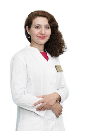 Прокопова Елена Мартыновна