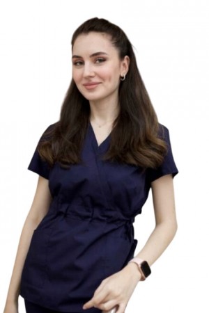 Аушева Лули Тимерлановна