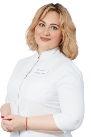 Тарасова Эльвира Николаевна