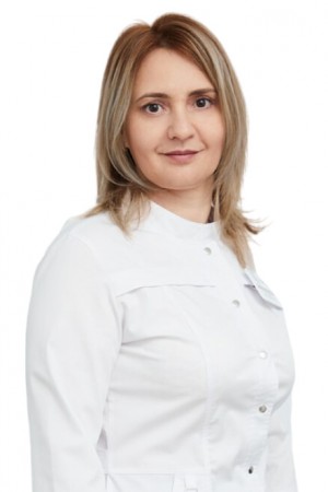 Семенюк Мария Александровна