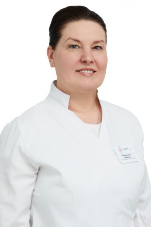 Куленкова Елена Геннадьевна