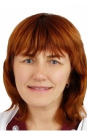 Бабурова Оксана Борисовна