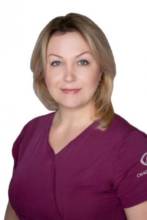 Аксенова Ольга Евгеньевна