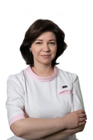 Эйгина Светлана Борисовна