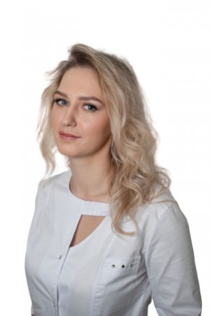 Исаченко Анна Викторовна