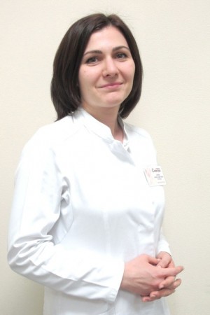 Ругина Ирина Александровна